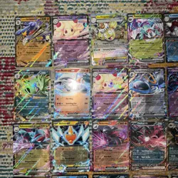 pokemon bulk ex lot x32 Cards - Image 2