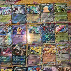 pokemon bulk ex lot x32 Cards - Image 3