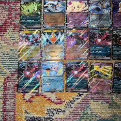 pokemon bulk ex lot x32 Cards - Image 4