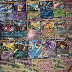 pokemon bulk ex lot x32 Cards - Image 5