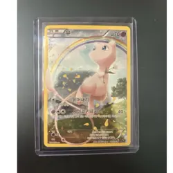 Pokemon TCG Mew Holo 017/036 Korean Cp5 1st Ed Basic 70 HP Card - Image 1