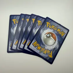 Gengar POR 050/088 Mind Jack Holo Lot of 6 Cards Pokemon TCG English - Image 5