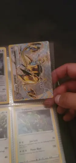 Pokemon Cards From Booster Packs And Xy Evolutions Packs - Image 4