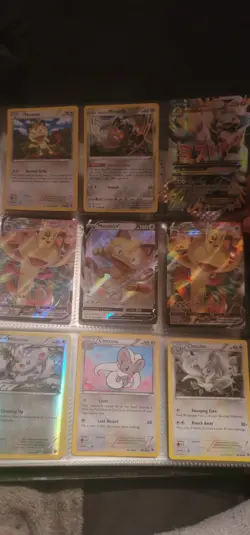 Pokemon Cards From Booster Packs And Xy Evolutions Packs - Image 5