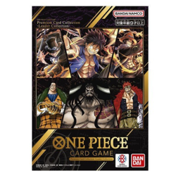 One Piece Premium Card Collection 6 Leader Collections New Sealed - Image 1