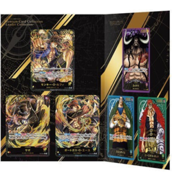 One Piece Premium Card Collection 6 Leader Collections New Sealed - Image 2