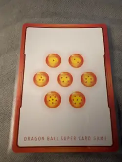 dragon ball super card game energy marker bulma - Image 2
