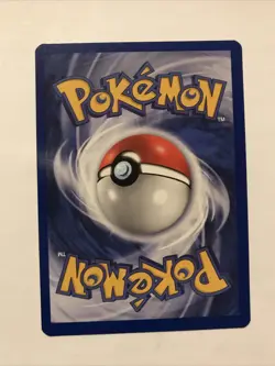 Pokemon TCG 1st Edition Meowth 62/82 Team Rocket WOTC Card - Image 2