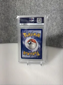 Mimikyu 075 Sv: Scarlet & Violet Promo Cards Holo PSA 10 - Image 2