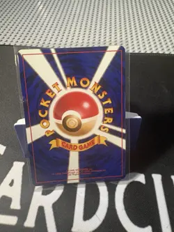 Grimer No.088 Banned Art Card Team Rocket 1997 Japanese Pokemon #8 NEAR MINT - Image 2