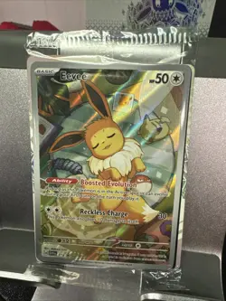 Eevee 173 Sv: Scarlet & Violet Promo Cards Holo - Image 1