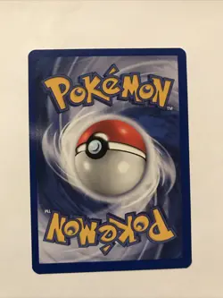 Pokemon TCG Team Rocket 1st Edition Regular Finish Mankey 61/82 NM Card - Image 2