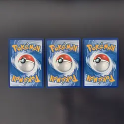 Pokemon TCG Chinese 3-Card EX Set - Mewtwo, Gyarados & Dragonite NM - Image 2