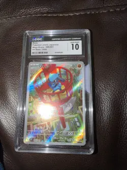 pokemon graded cards cgc lot - Image 4