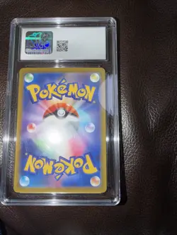 pokemon graded cards cgc lot - Image 5
