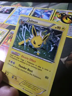 Lot Of Pokemon Cards Condition In Photos., - Image 2