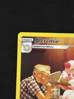 Alcremie - TG08/TG30 - Pokemon Brilliant Stars Sword & Shield Holo Rare Card NM - Image 2