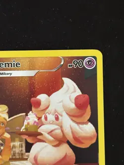 Alcremie - TG08/TG30 - Pokemon Brilliant Stars Sword & Shield Holo Rare Card NM - Image 3
