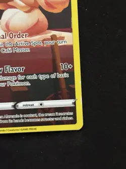 Alcremie - TG08/TG30 - Pokemon Brilliant Stars Sword & Shield Holo Rare Card NM - Image 5