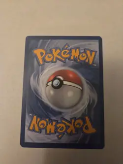 Pokemon TCG Ash's Pikachu SM108 - I Choose You Movie Promo Trading Card LP - Image 2