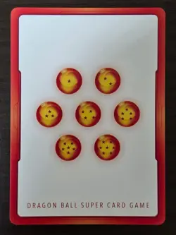 Dragon Ball Energy Gamer Marker Vol. 2 Overseas Collectible Card - Image 2