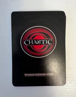 Chaotic TCG Trading Card Game - Vintage 14 Random Cards - Image 2