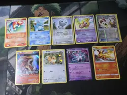 Lot Of Pokemon Cards Condition In Photos.: - Image 1