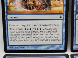 Muddle the Mixture x4 Playset LP MTG Guildpact Blue Tutor Counterspell Commander - Image 4