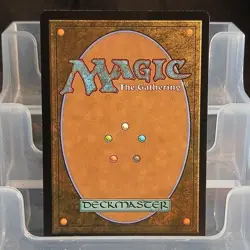 Magic: The Gathering Improvisation Capstone Red Sorcery Lesson SOS M0120 Regular - Image 2