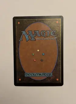 Magic: The Gathering City of Brass 8th Edition Land Rare MTG English Wizards - Image 2