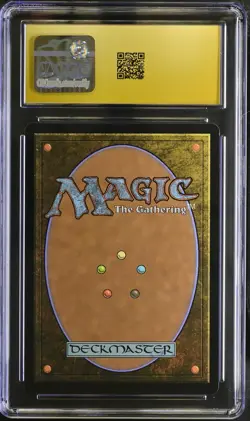 DOOR OF DESTINIES Special Guests Foil Mythic CGC Pristine 10 MTG [Nostalgium] - Image 2