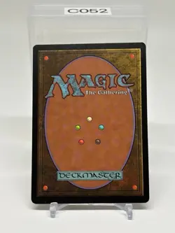 MTG Magic the Gathering Lab Rats Stronghold LP - Image 2