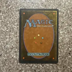 Argothian Treefolk NM/M Antiquities ATQ Magic MTG - Image 4