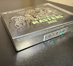 MAGIC THE GATHERING DOUBLE MASTERS 2022 COLLECTOR BOOSTERS FACTORY SEALED BOX! - Image 4