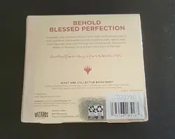 Phyrexia All Will Be One Sealed Magic The Gathering Collector Booster Box - Image 3