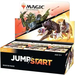 MTG Jumpstart 2020 Booster Box English Sealed New Magic the Gathering Original - Image 1