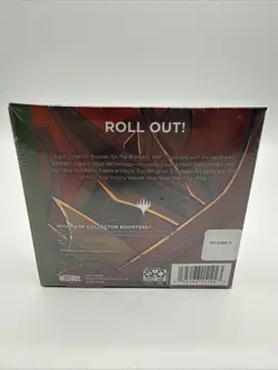 The Brothers' War Collector Booster Box English MTG New Factory Sealed Magic - Image 3