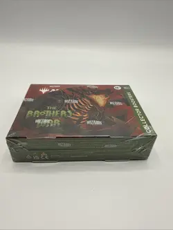 The Brothers' War Collector Booster Box English MTG New Factory Sealed Magic - Image 5