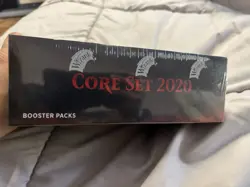 Magic: The Gathering Core Set 2020 Booster Box English 13+ - Image 2