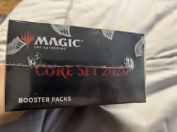 Magic: The Gathering Core Set 2020 Booster Box English 13+ - Image 4