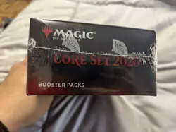 Magic: The Gathering Core Set 2020 Booster Box English 13+ - Image 5