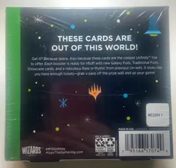 MTG Unfinity Collector Booster Box - Sealed - Image 2