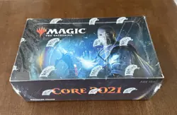Core Set 2021 Draft Booster Box English - MTG Magic the Gathering - Image 1