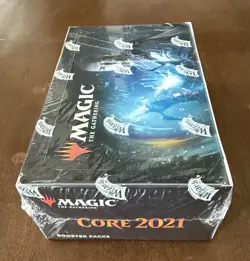 Core Set 2021 Draft Booster Box English - MTG Magic the Gathering - Image 2