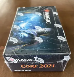Core Set 2021 Draft Booster Box English - MTG Magic the Gathering - Image 4