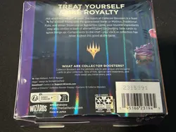 MTG Wilds of Eldraine Collector Booster Box Display Sealed Magic Gathering WOE - Image 2