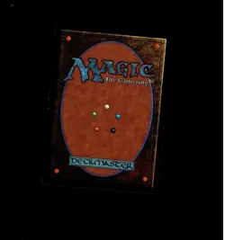 Magic the Gathering MOX JET Beta MTG - Image 4