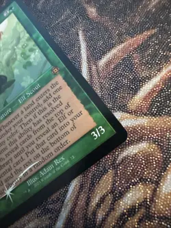 Nissa, Resurgent Animist Retro MTG MAT 072 Mythic Landfall EDH Elf Elemental NM - Image 5