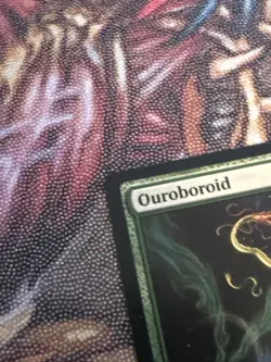 Ouroboroid NON-FOIL Mythic EOE 201 (MTG Edge of Eternities 2025) - Image 3