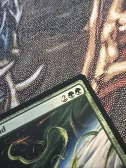 Ouroboroid NON-FOIL Mythic EOE 201 (MTG Edge of Eternities 2025) - Image 4